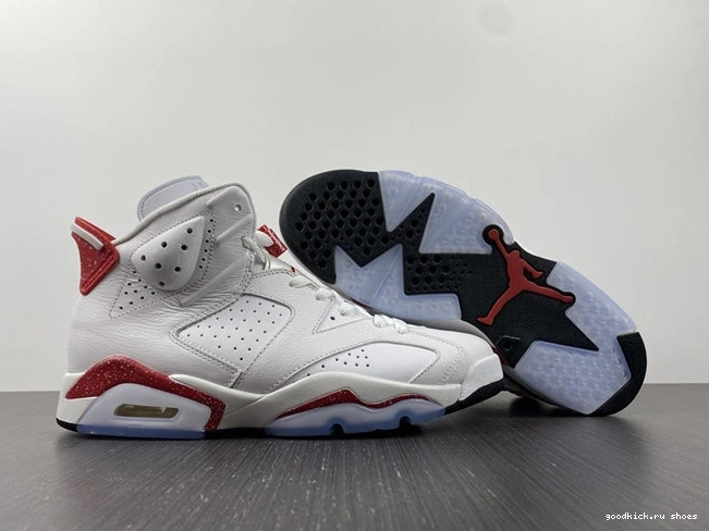 4035 Jordan6 Oreo CT8529- Comfortable Red 1016